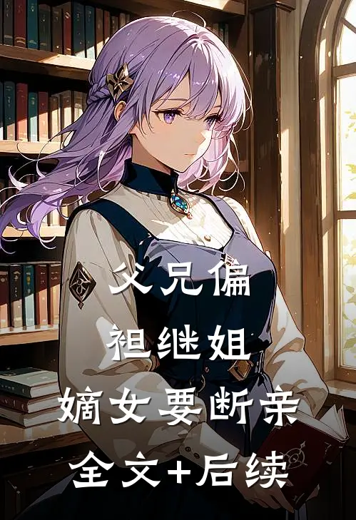 父兄偏袒继姐，嫡女要断亲全文+后续