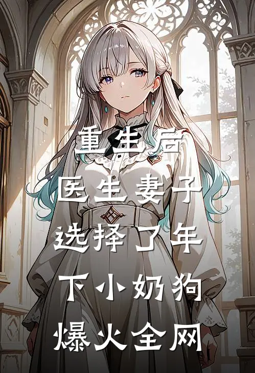 重生后，医生妻子选择了年下小奶狗爆火全网