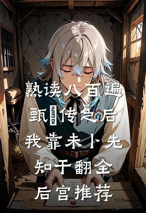 熟读八百遍甄嬛传之后，我靠未卜先知干翻全后宫推荐