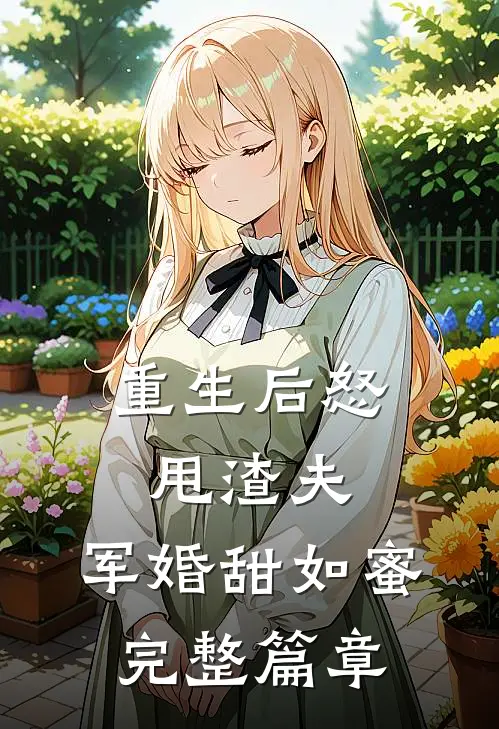 重生后怒甩渣夫，军婚甜如蜜完整篇章