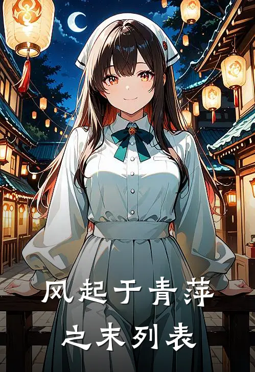 风起于青萍之末列表