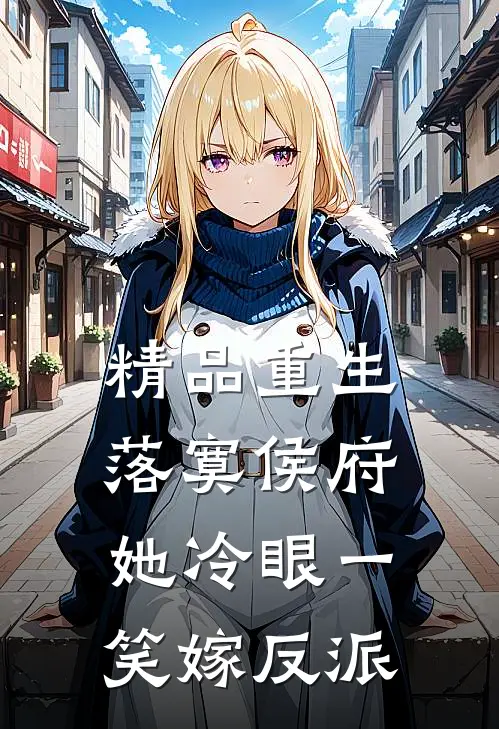 精品重生落寞侯府，她冷眼一笑嫁反派
