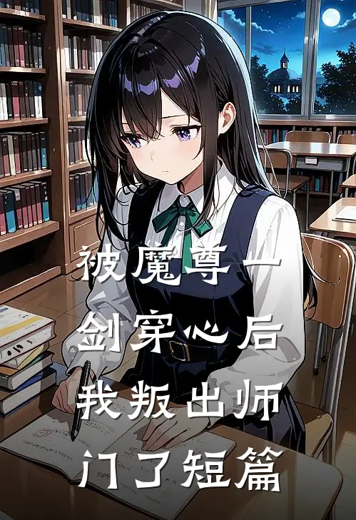 被魔尊一剑穿心后，我叛出师门了短篇