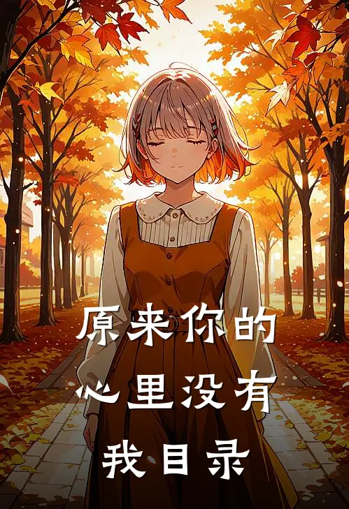 原来你的心里没有我目录