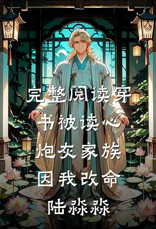 完整阅读穿书被读心,炮灰家族因我改命陆淼淼