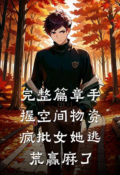 完整篇章手握空间物资，疯批女她逃荒赢麻了