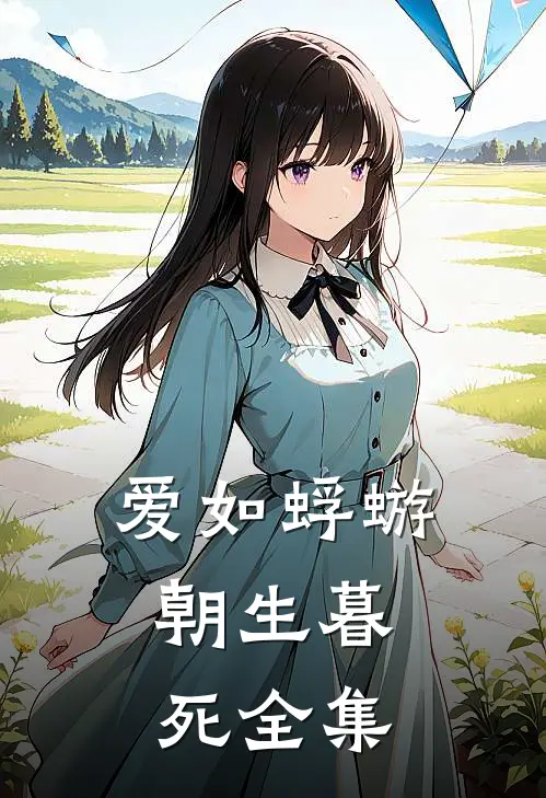 爱如蜉蝣，朝生暮死全集