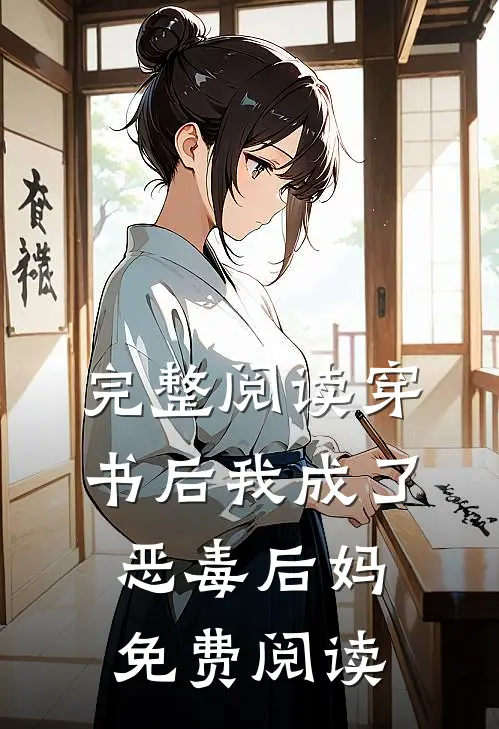 完整阅读穿书后我成了恶毒后妈免费阅读