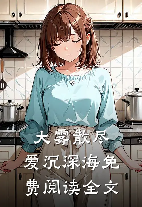 大雾散尽，爱沉深海免费阅读全文