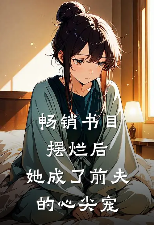 畅销书目摆烂后，她成了前夫的心尖宠