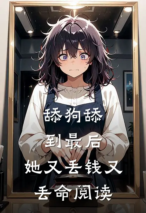 舔狗舔到最后，她又丢钱又丢命阅读