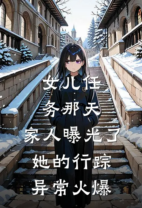 女儿任务那天，家人曝光了她的行踪异常火爆