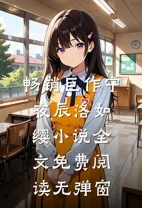 畅销巨作宁夜辰洛如缨小说全文免费阅读无弹窗