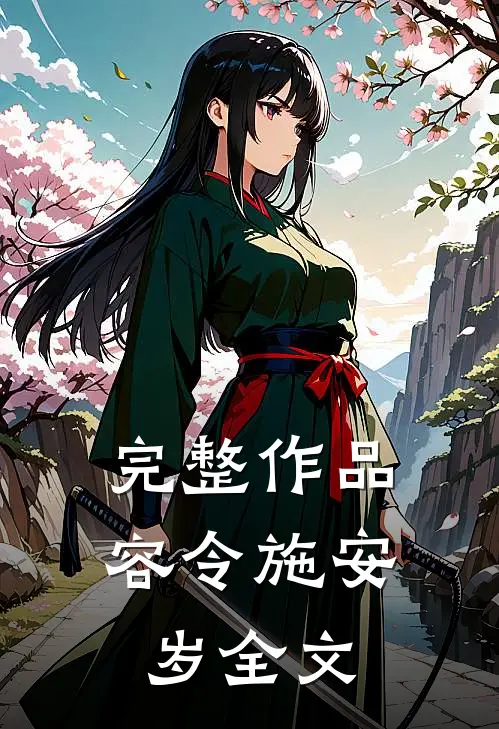 完整作品容令施安岁全文