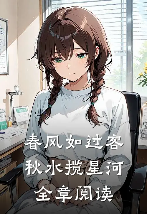 春风如过客，秋水揽星河全章阅读