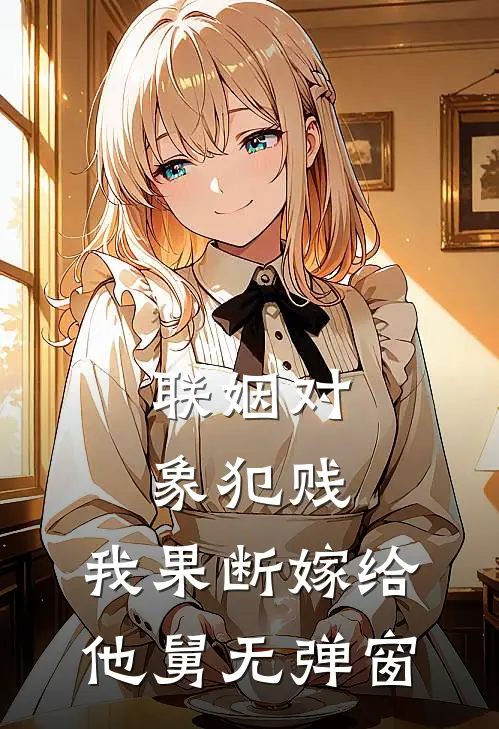 联姻对象犯贱，我果断嫁给他舅无弹窗