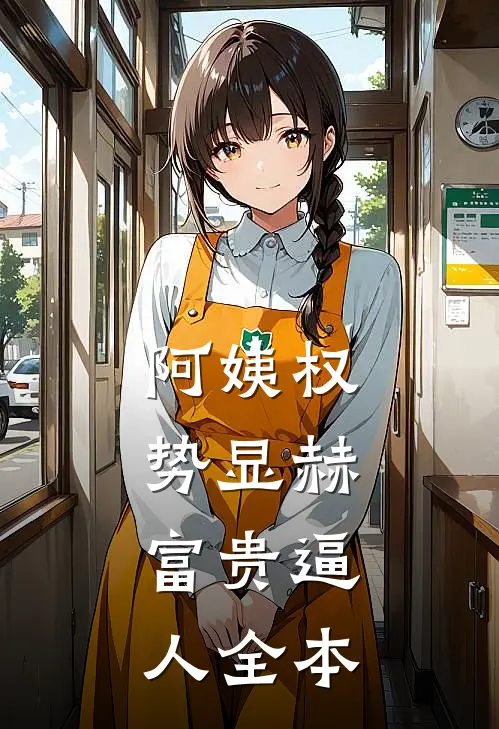 阿姨权势显赫，富贵逼人全本