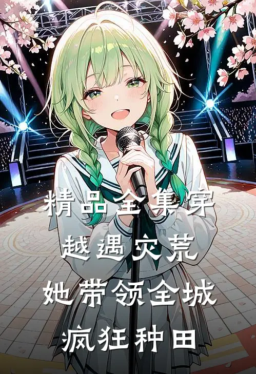 精品全集穿越遇灾荒，她带领全城疯狂种田