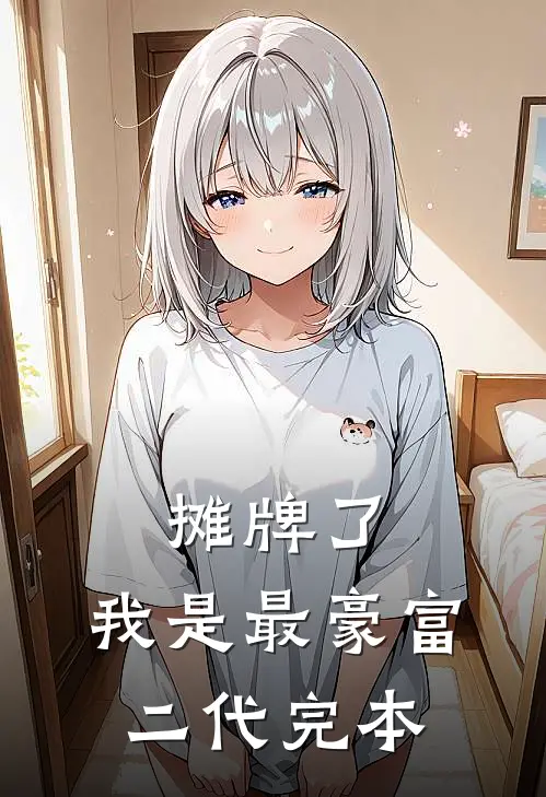 摊牌了，我是最豪富二代完本