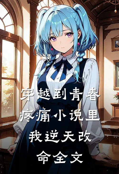 穿越到青春疼痛小说里，我逆天改命全文