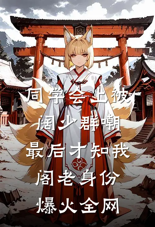 同学会上被阔少群嘲，最后才知我阁老身份爆火全网