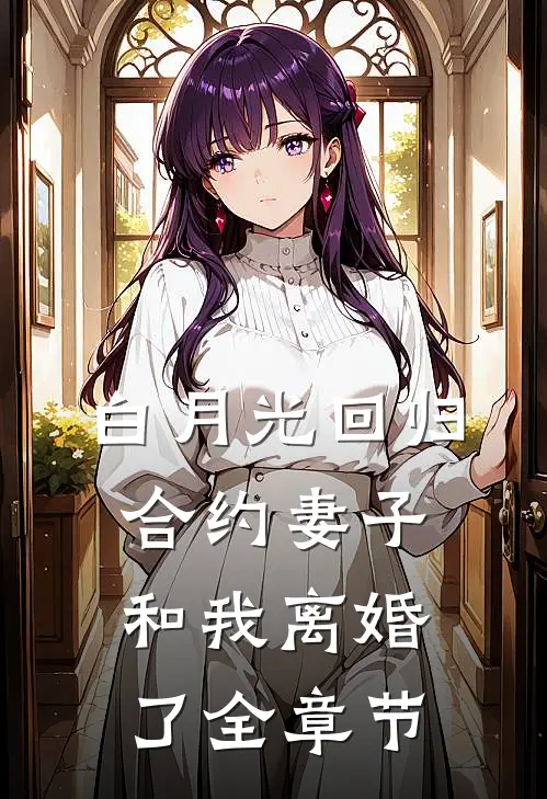 白月光回归，合约妻子和我离婚了全章节