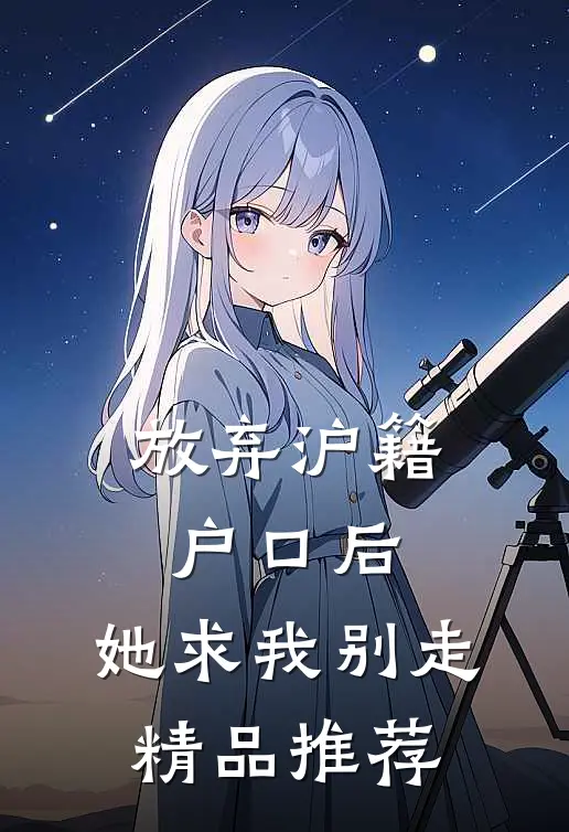 放弃沪籍户口后，她求我别走精品推荐