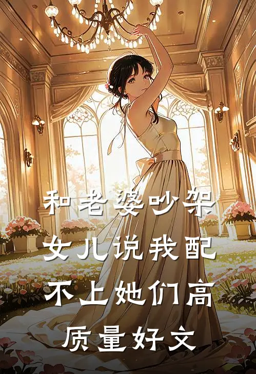 和老婆吵架，女儿说我配不上她们高质量好文