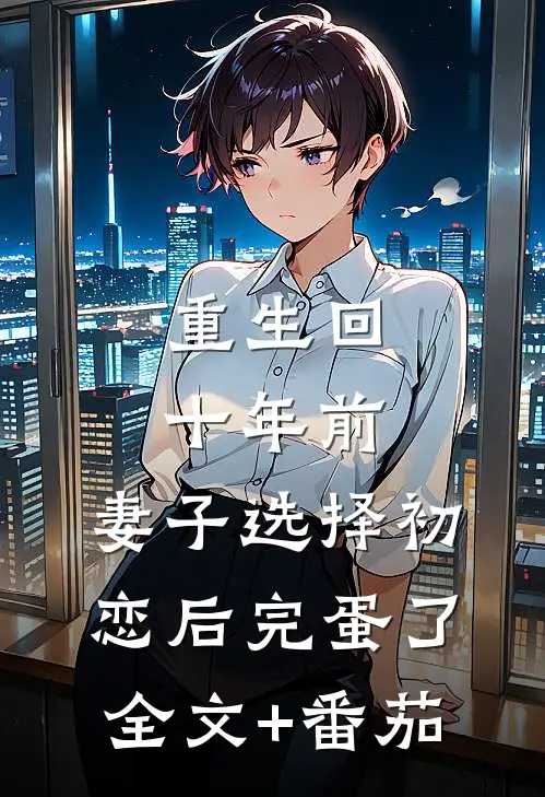 重生回十年前，妻子选择初恋后完蛋了全文+番茄