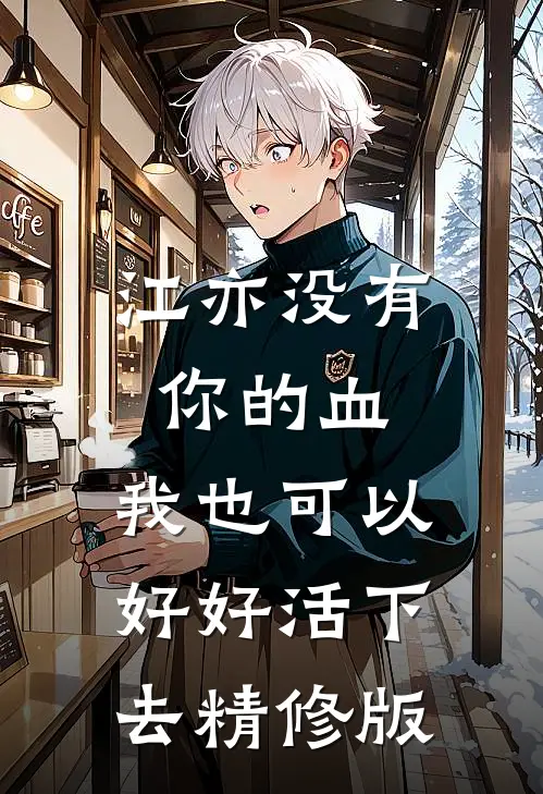 江亦没有你的血，我也可以好好活下去精修版