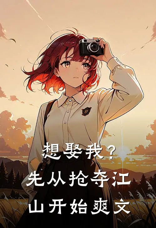 想娶我？先从抢夺江山开始爽文