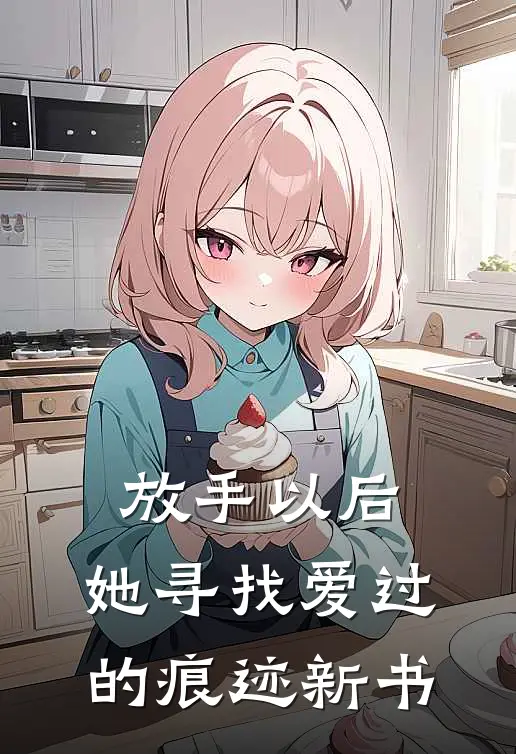 放手以后，她寻找爱过的痕迹新书