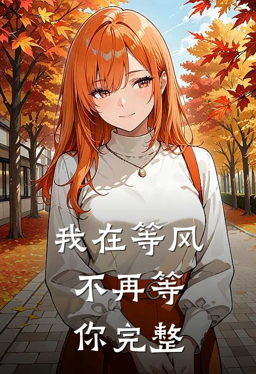 我在等风，不再等你完整
