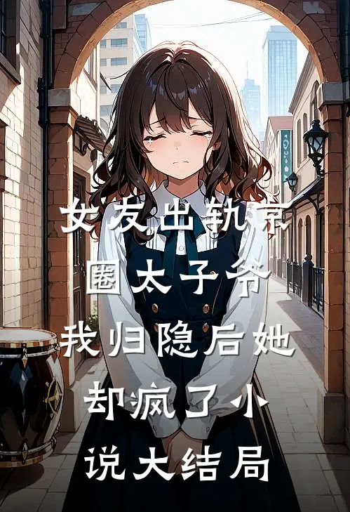 女友出轨京圈太子爷，我归隐后她却疯了小说大结局