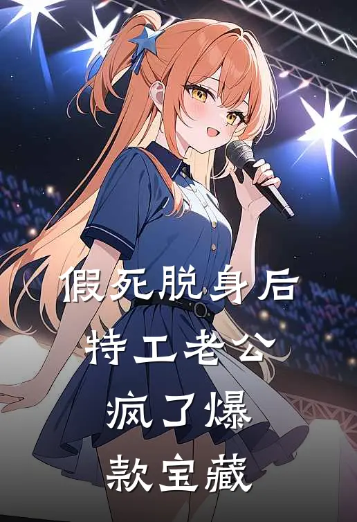 假死脱身后，特工老公疯了爆款宝藏