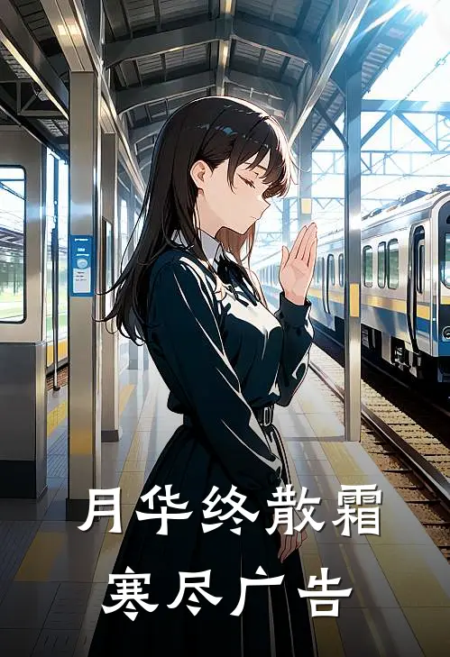 月华终散霜寒尽广告