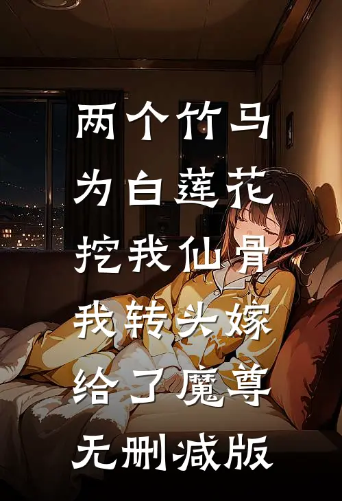 两个竹马为白莲花挖我仙骨，我转头嫁给了魔尊无删减版