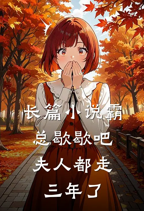 长篇小说霸总歇歇吧，夫人都走三年了