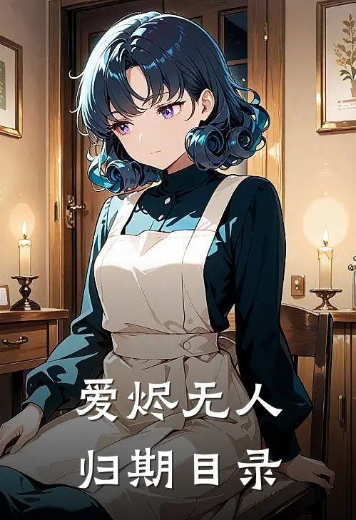 爱烬无人归期目录