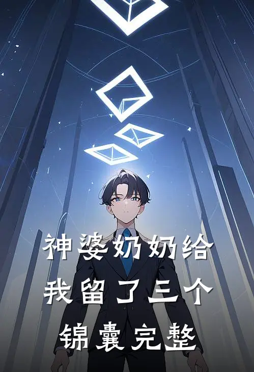 神婆奶奶给我留了三个锦囊完整