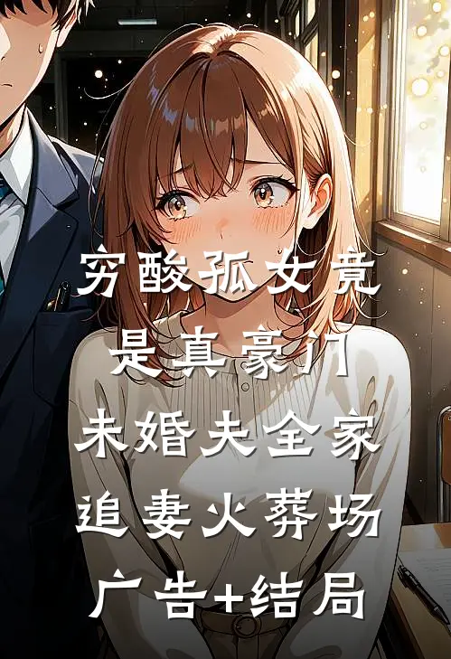 穷酸孤女竟是真豪门，未婚夫全家追妻火葬场广告+结局