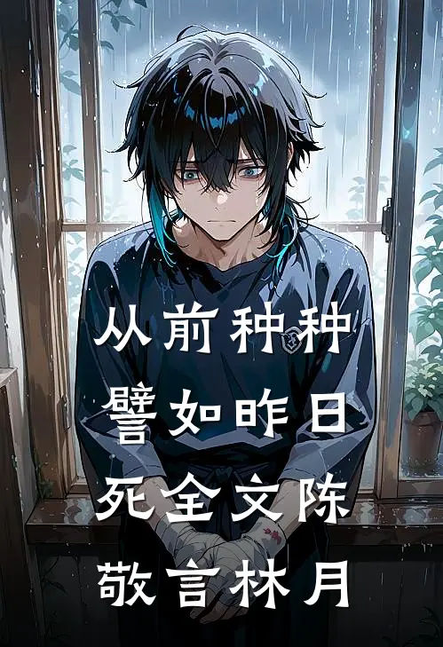 从前种种，譬如昨日死全文陈敬言林月