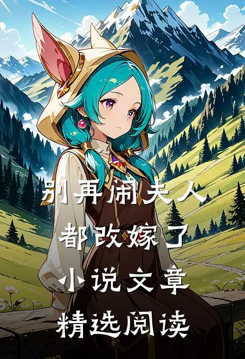别再闹夫人都改嫁了小说文章精选阅读