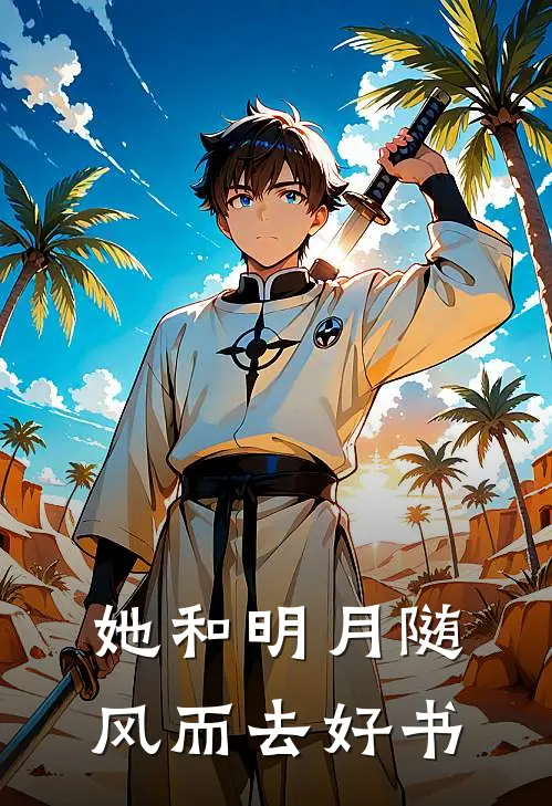她和明月随风而去好书