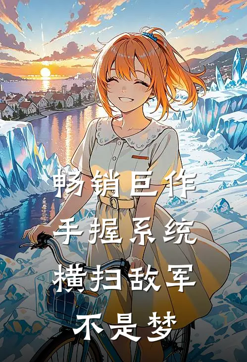 畅销巨作手握系统，横扫敌军不是梦