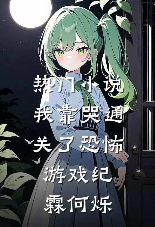热门小说我靠哭通关了恐怖游戏纪霖何烁