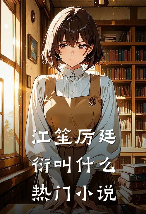 江笙厉廷衍叫什么热门小说
