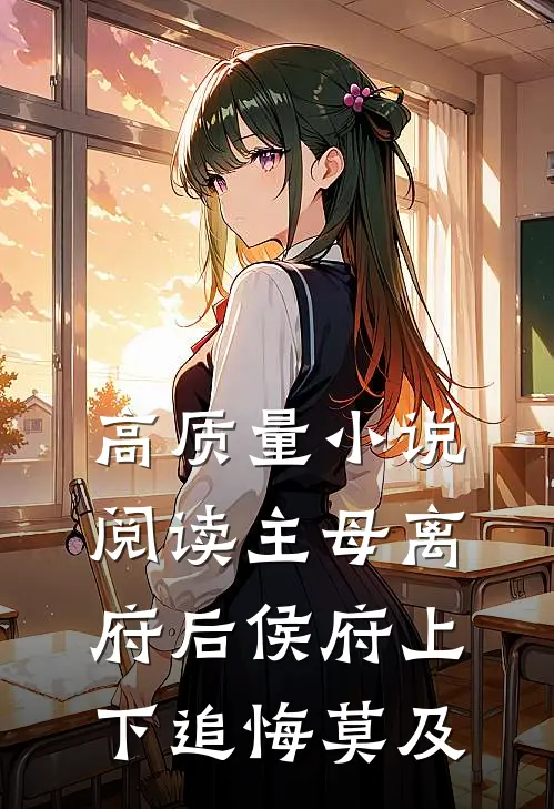 高质量小说阅读主母离府后侯府上下追悔莫及