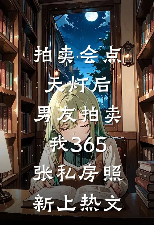拍卖会点天灯后，男友拍卖我365张私房照新上热文
