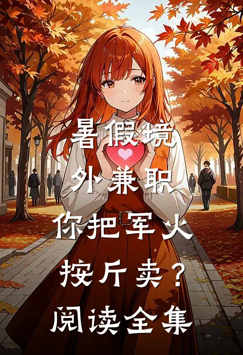 暑假境外兼职，你把军火按斤卖？阅读全集